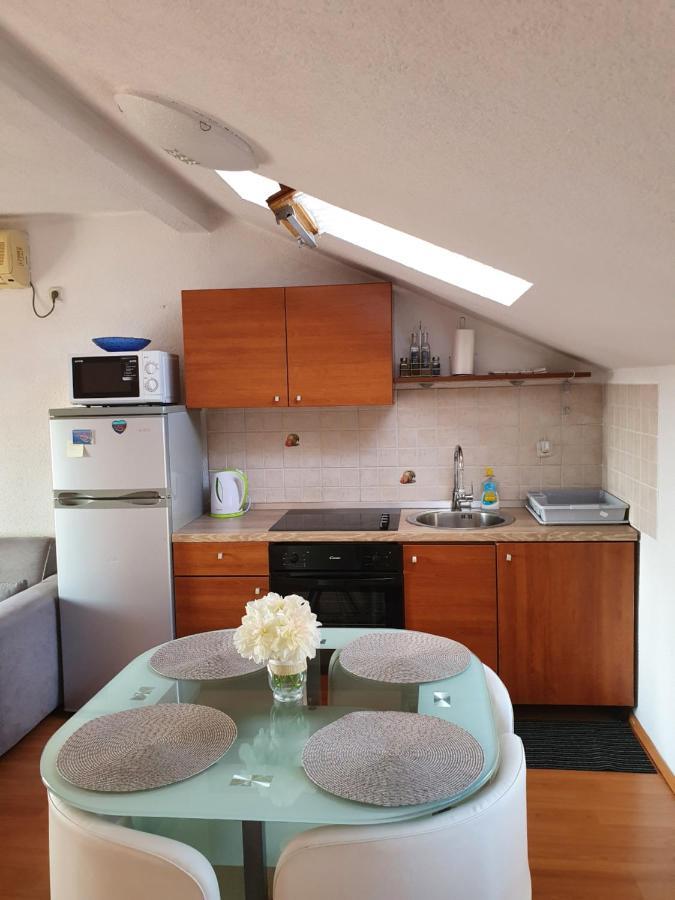 Apartments Petani Zadar Dış mekan fotoğraf