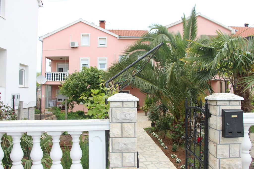 Apartments Petani Zadar Dış mekan fotoğraf