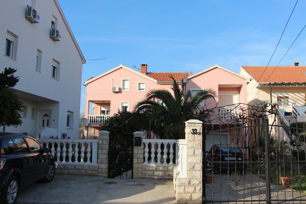 Apartments Petani Zadar Dış mekan fotoğraf